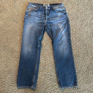 Ariat M2 Relaxed Bootcut jeans size 38